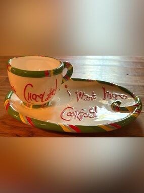 Santa Cookies & Hot Chocolate set, Silvestri